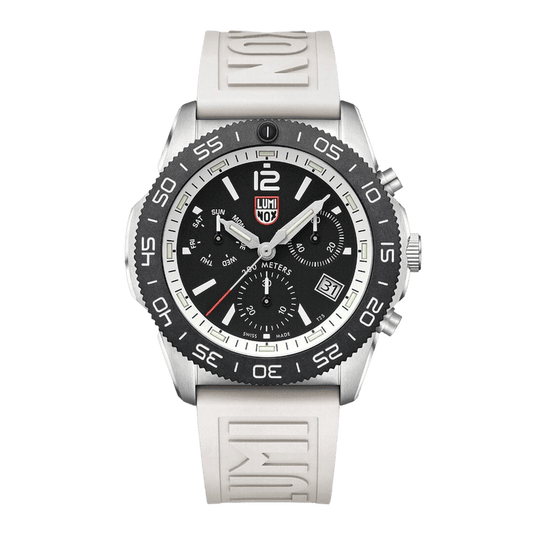 Pacific Diver Chronograph, 44mm, Diver Watch, 3141