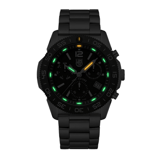 Pacific Diver Chronograph, 44mm, Diver Watch, 3142