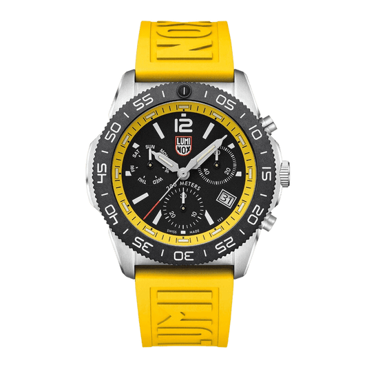 Pacific Diver Chronograph, 44mm, Diver Watch, 3145