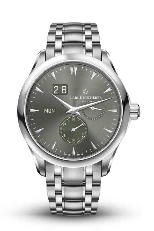 Manero Peripheral BigDate