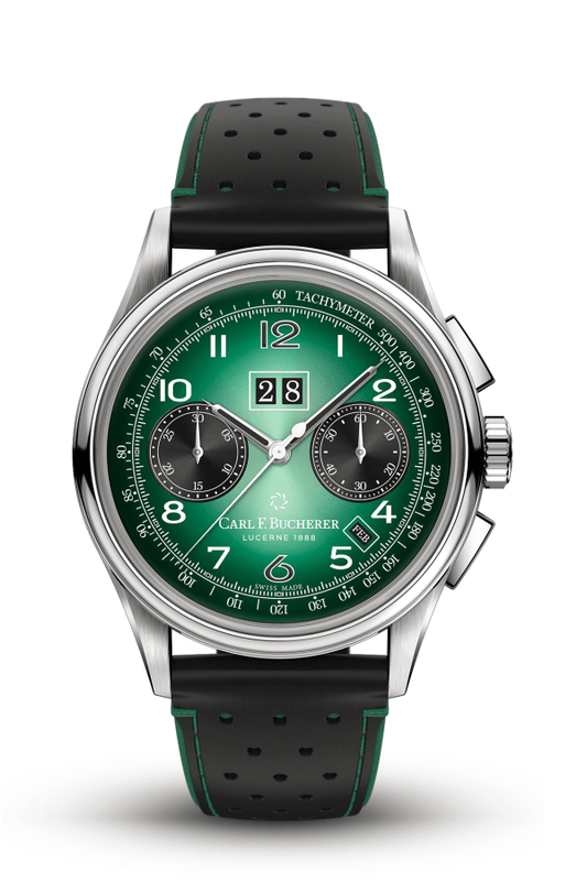 Heritage BiCompax Annual Hometown Edition St. Gallen