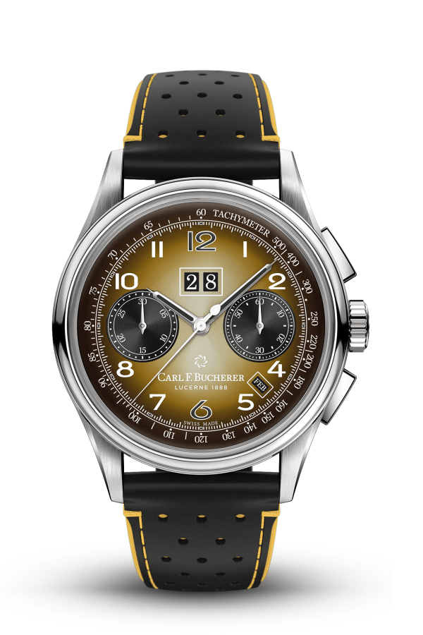 Heritage BiCompax Annual Hometown Edition Munich