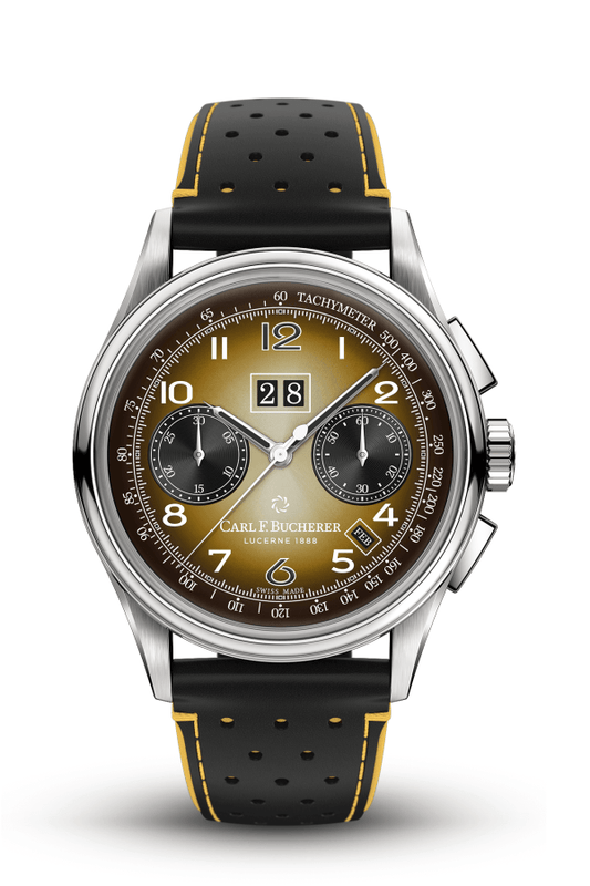 Heritage BiCompax Annual Hometown Edition Munich