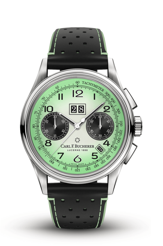 Heritage BiCompax Annual Hometown Edition Vienna