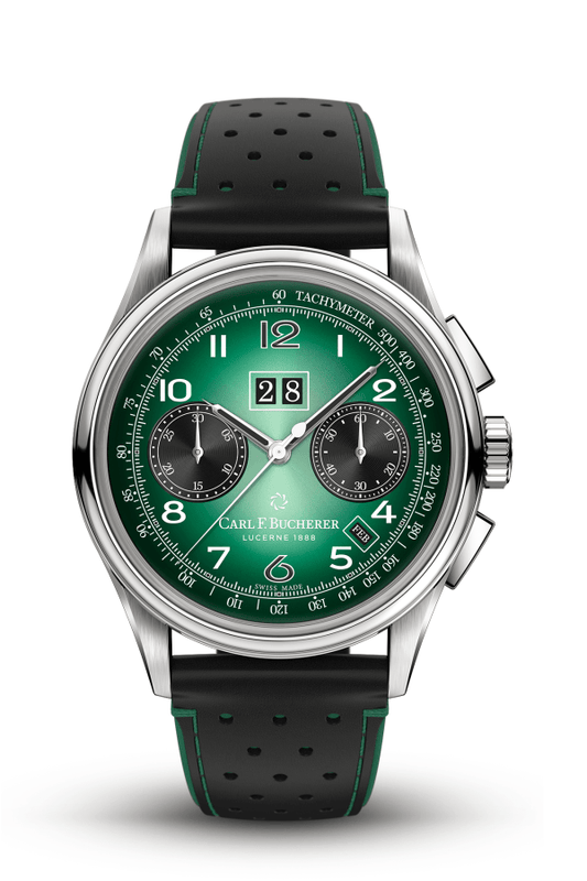 Heritage BiCompax Annual Hometown Edition Berlin