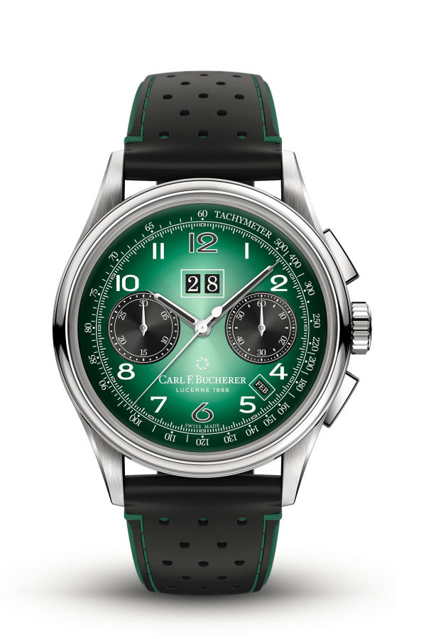 Heritage BiCompax Annual Hometown Edition Bern