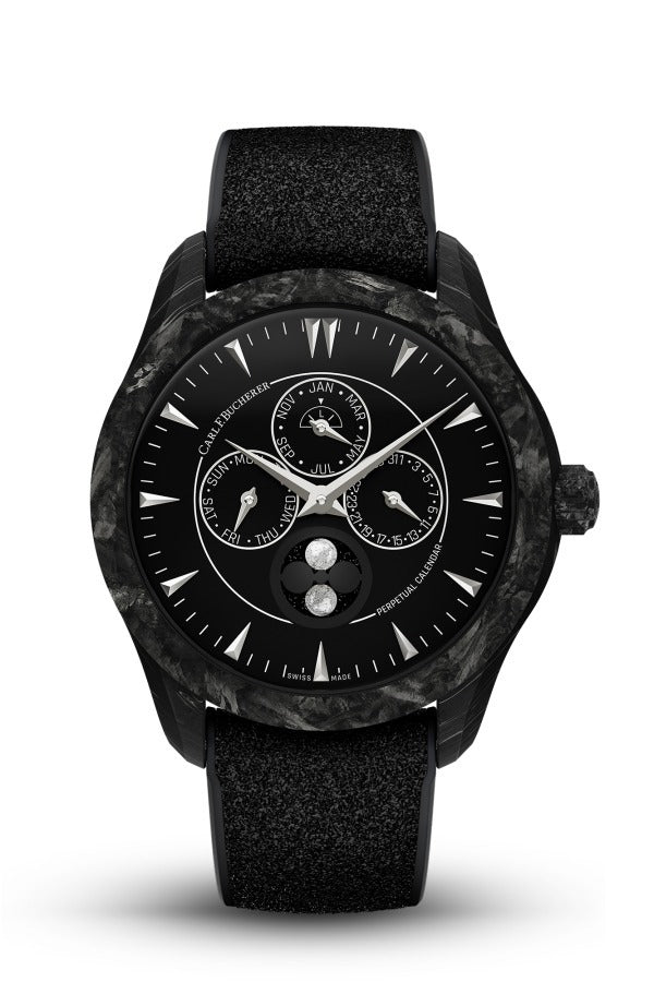 Manero Peripheral Perpetual Calendar