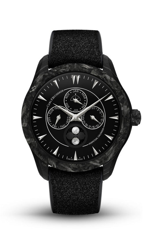 Manero Peripheral Perpetual Calendar