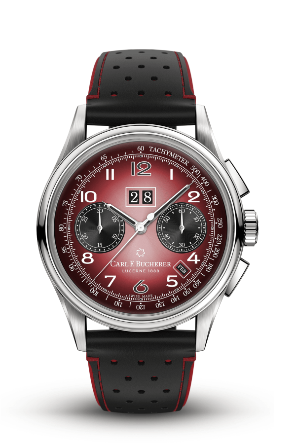 Heritage BiCompax Annual Hometown Edition Basel