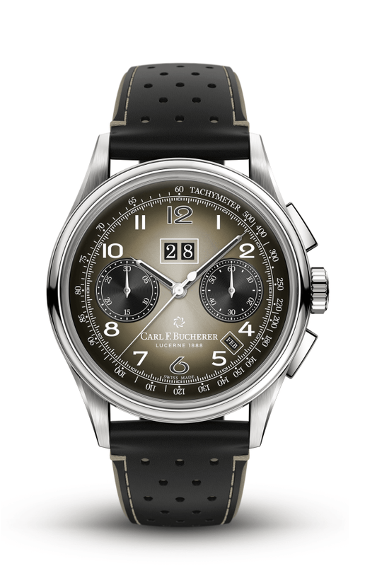 Heritage BiCompax Annual Hometown Edition Paris