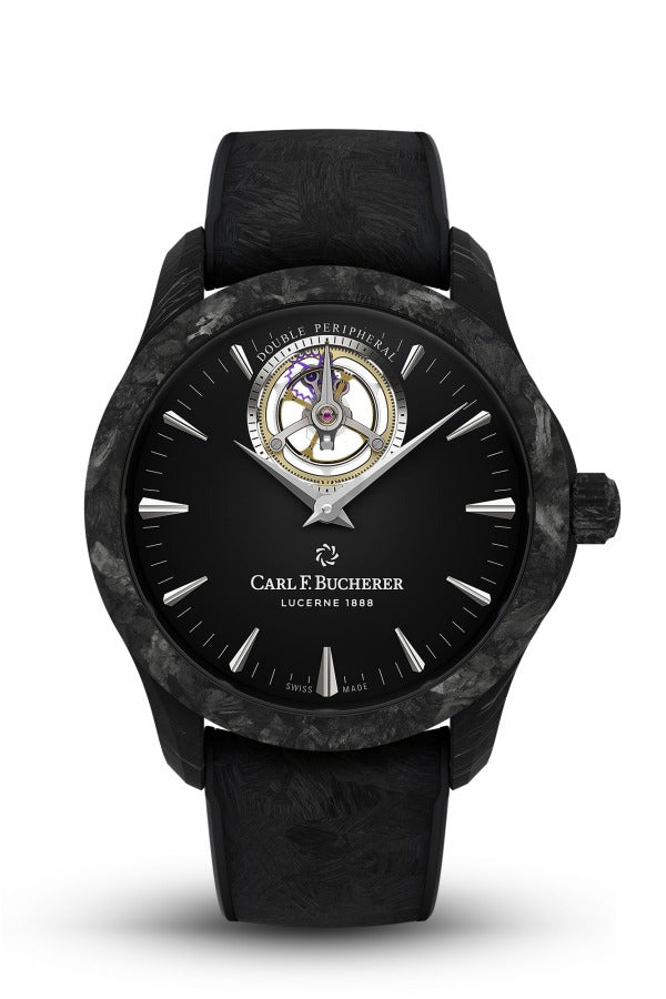 Manero Tourbillon Double Peripheral