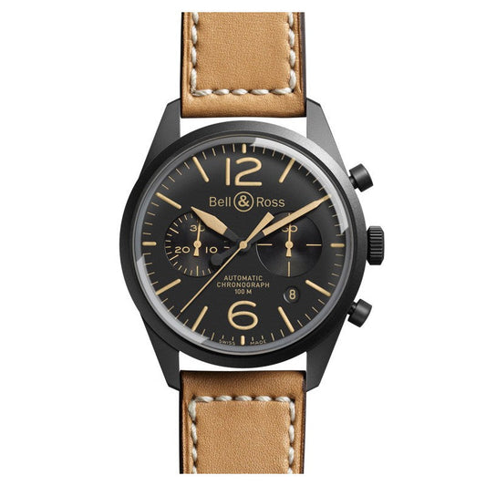 Bell & Ross BR 126 Heritage Watch