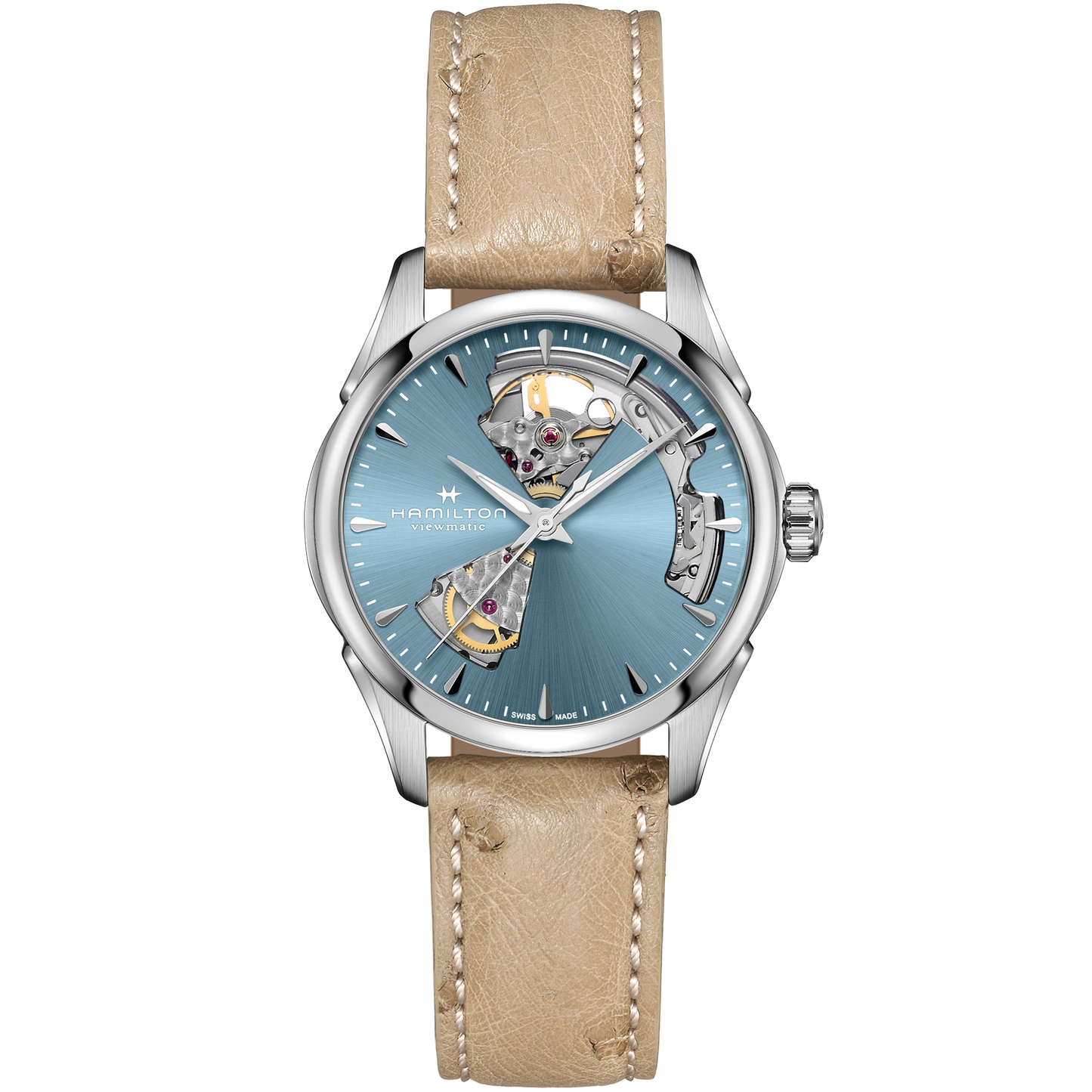 Jazzmaster Open Heart Lady Auto