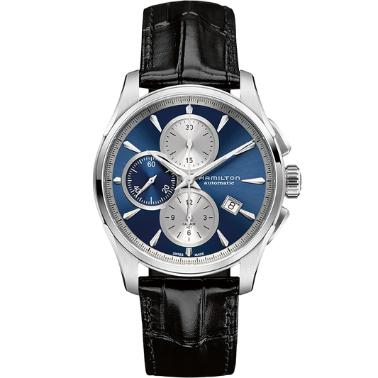 Jazzmaster Auto Chrono