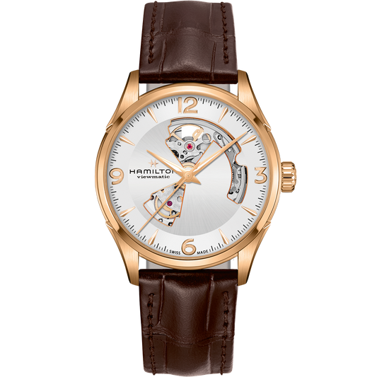 Jazzmaster Open Heart Auto