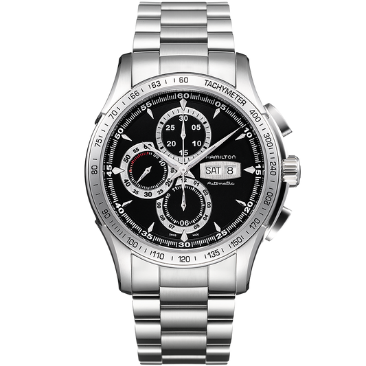 Jazzmaster Lord Hamilton Auto Chrono