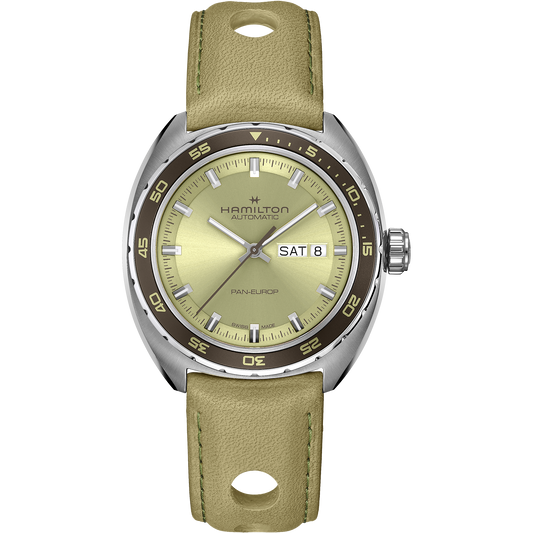 American Classic Pan Europ Day Date Auto