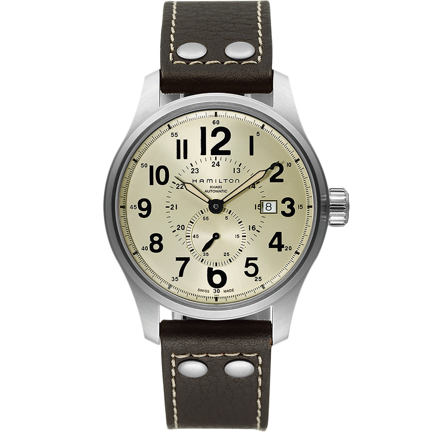Khaki Field Officer Auto