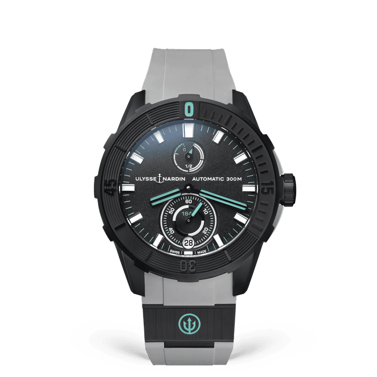 Diver One More Wave Limited Edition