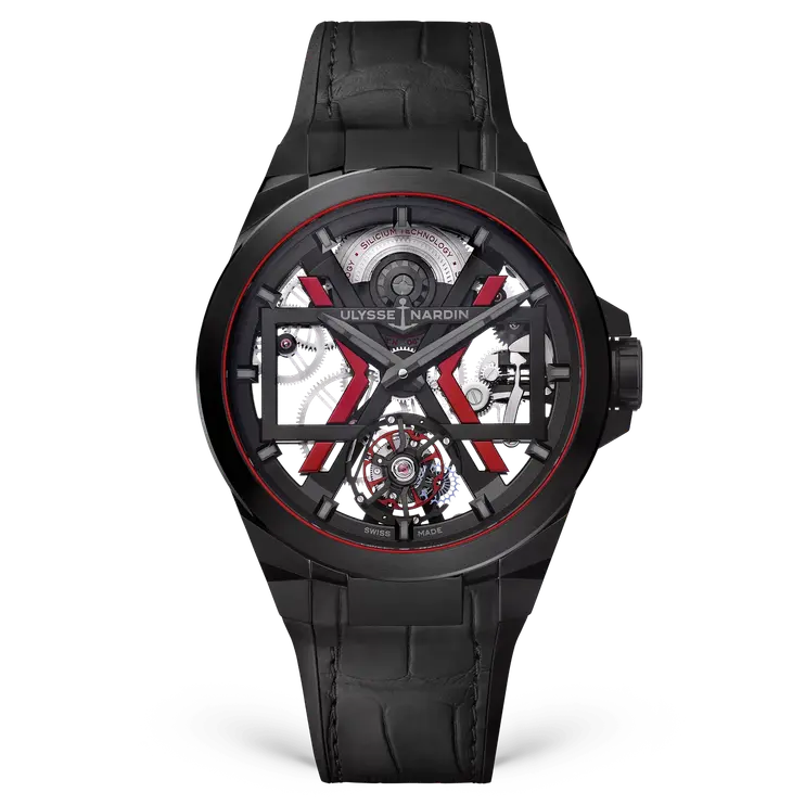 Blast Tourbillon