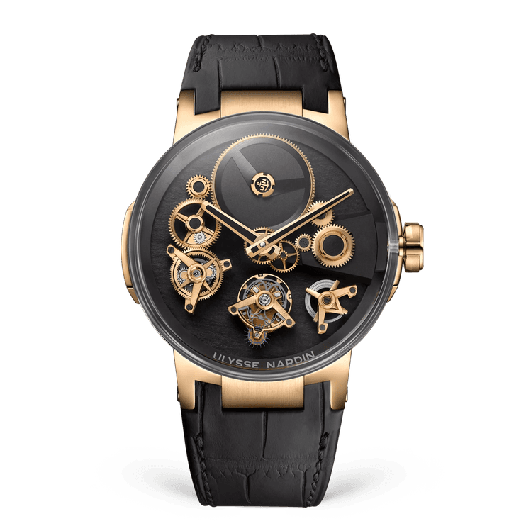 Blast Tourbillon Free Wheel