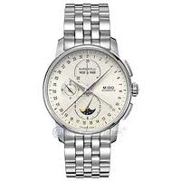 Mido Herrenuhren-Automatikuhr Baroncelli Chrono M86074M112