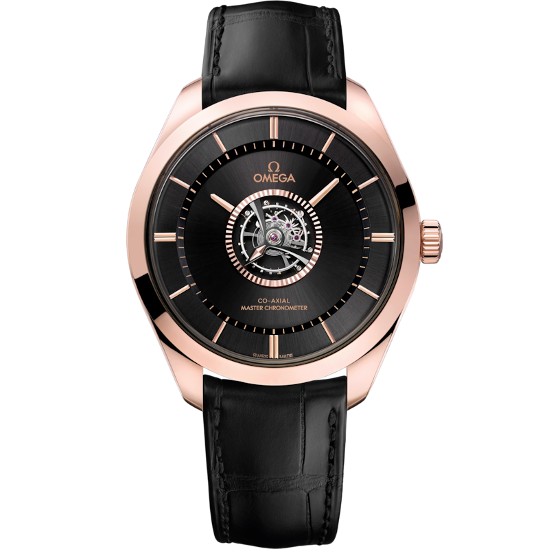 De Ville Tourbillon