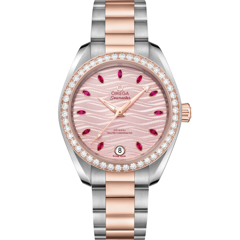 Seamaster Aqua Terra 150M