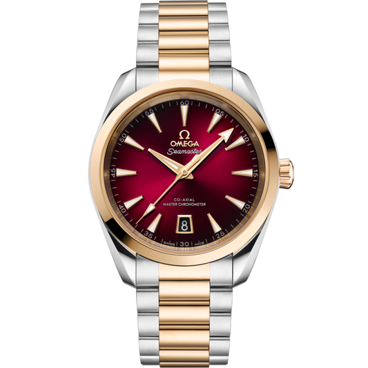 Seamaster Aqua Terra 150M