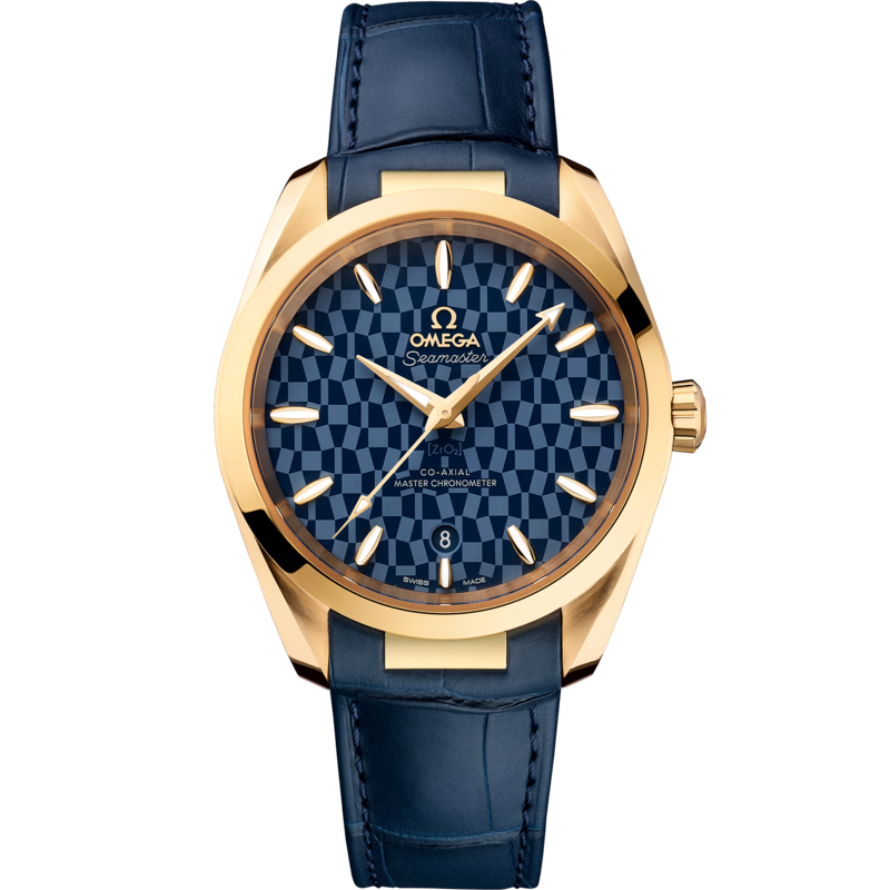 Seamaster Aqua Terra 150M