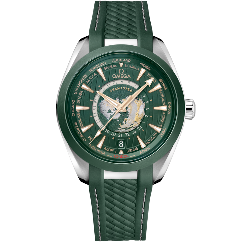 Seamaster Aqua Terra 150M