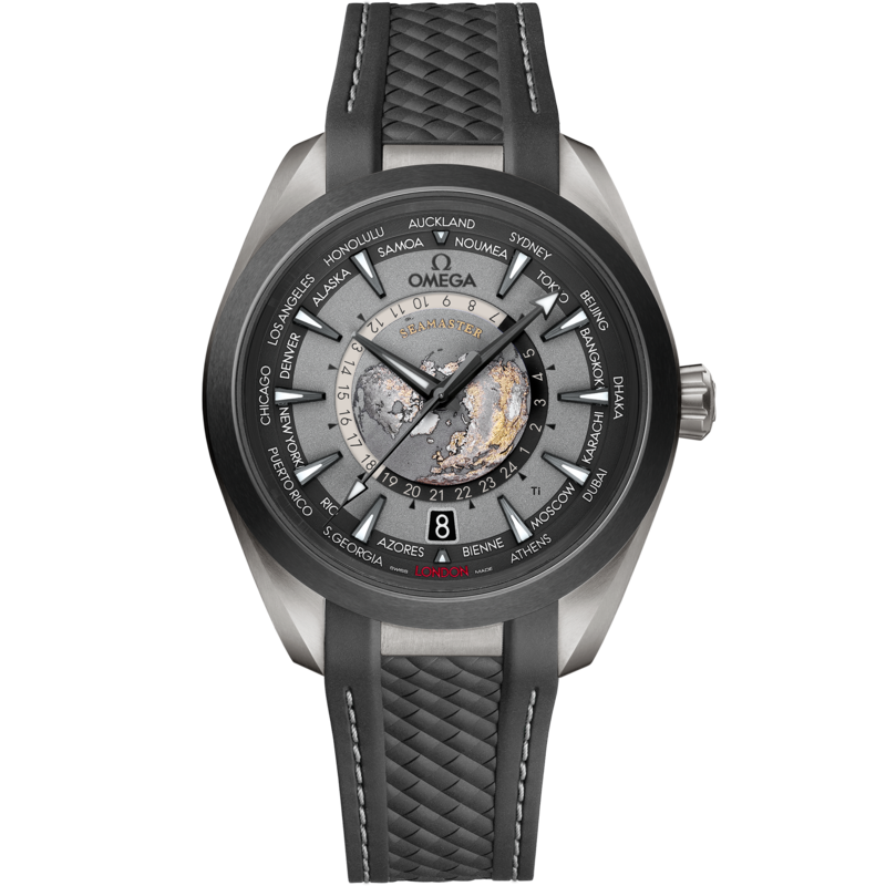 Seamaster Aqua Terra 150M
