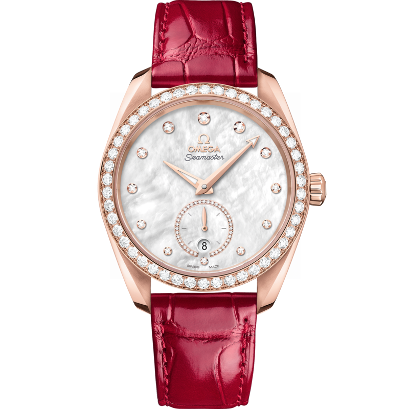 Seamaster Aqua Terra 150M
