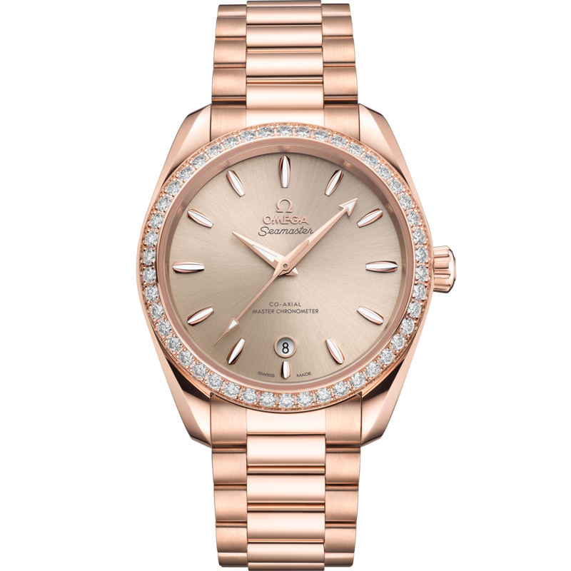 Seamaster Aqua Terra Shades