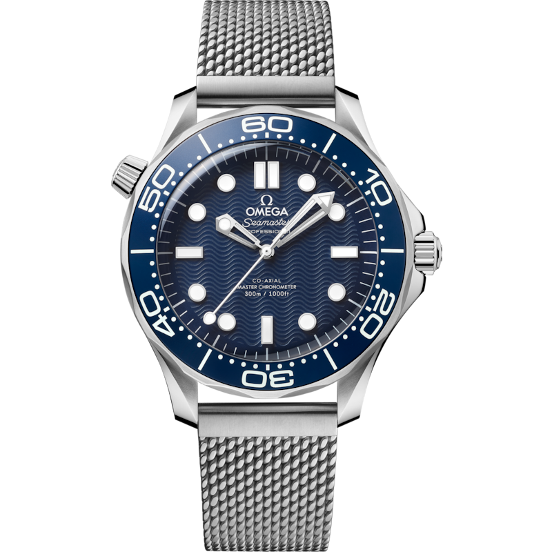 Seamaster Diver 300M