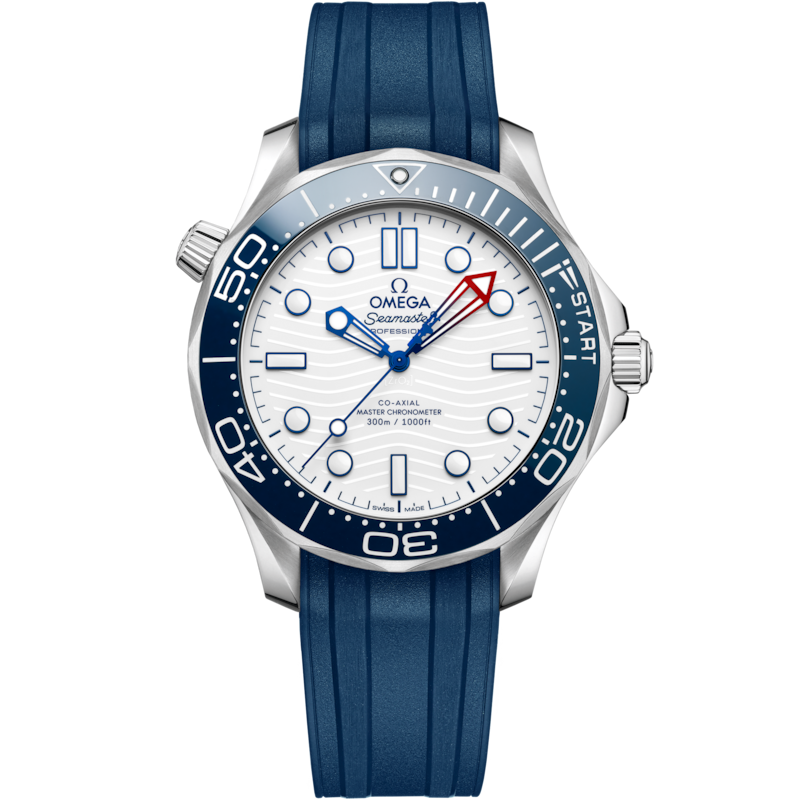 Seamaster Diver 300M