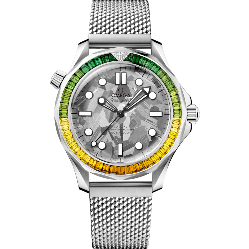 Seamaster Diver 300M