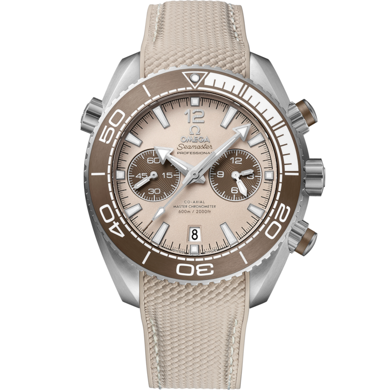 Seamaster Planet Ocean 600M