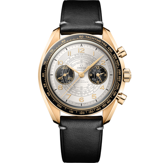 Speedmaster Chronoscope
