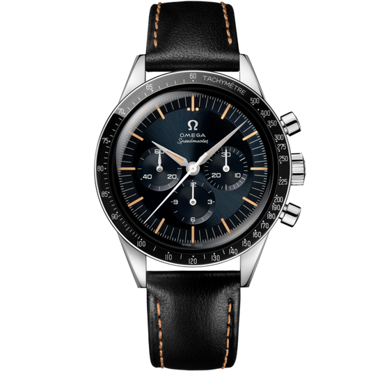 Speedmaster First Omega in Space