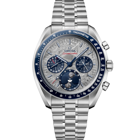 Speedmaster Moonphase