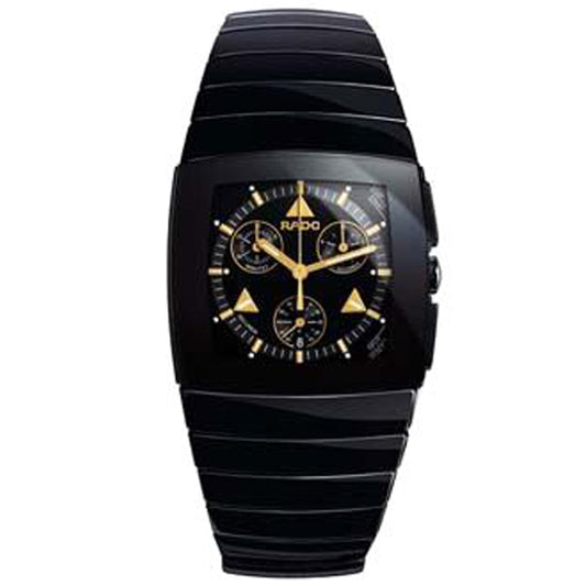 Rado Sintra Gent Quartz Chrono Xxl R13872182 Watch