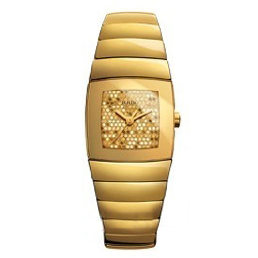 Rado Sintra Jubile Quartz Lady S R13874702 Watch