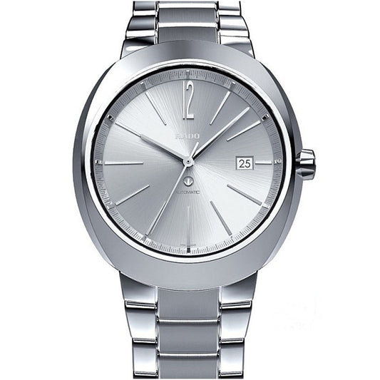 Rado D-Star Steel Xl Automatic Gent R15329103 Watch