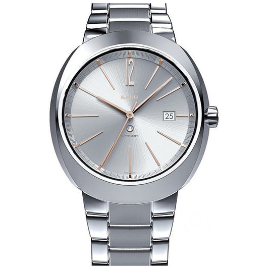 Rado D-Star Steel Xl Automatic Gent R15329113 Watch