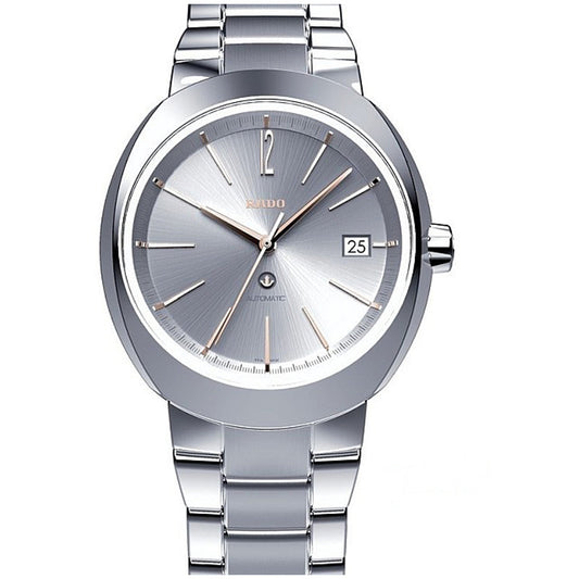 Rado D-Star Automatic Gent L Steel R15513113 Watch