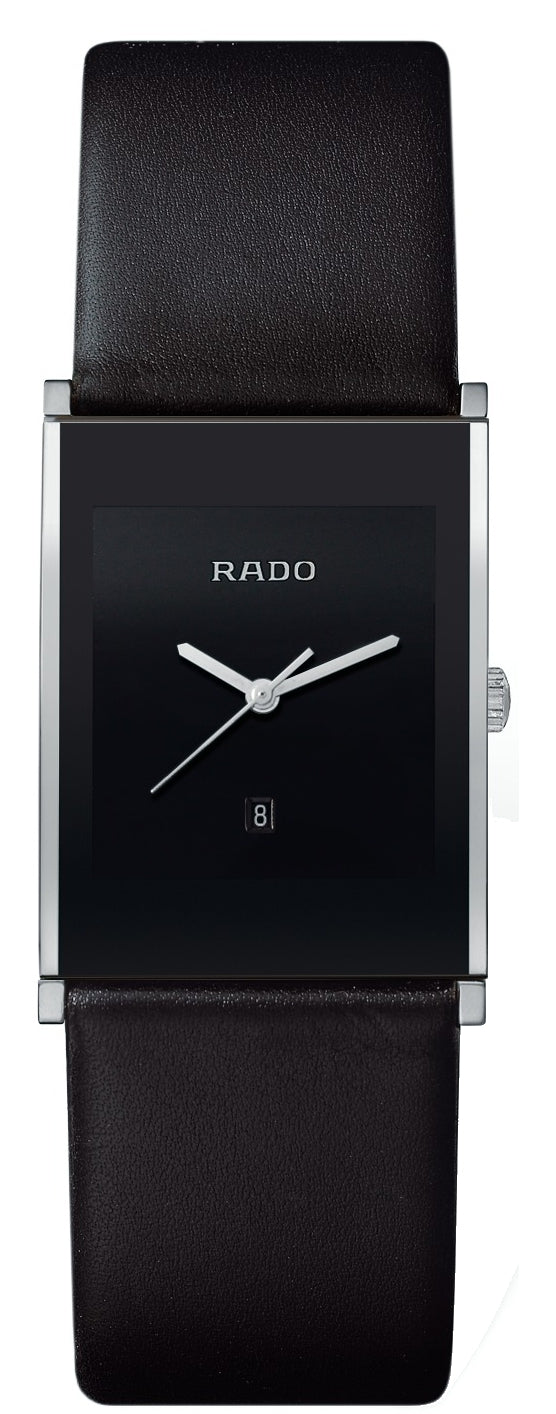 Rado D-Star Automatic Gent L Steel R15513153 Watch