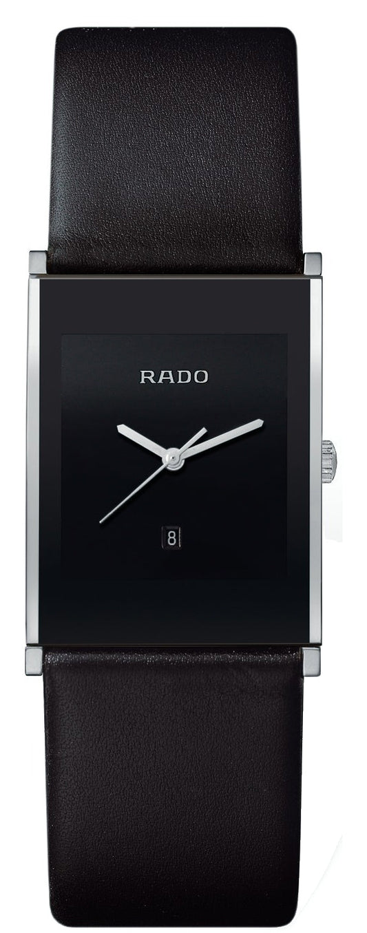 Rado D-Star Automatic Gent L Steel R15513153 Watch