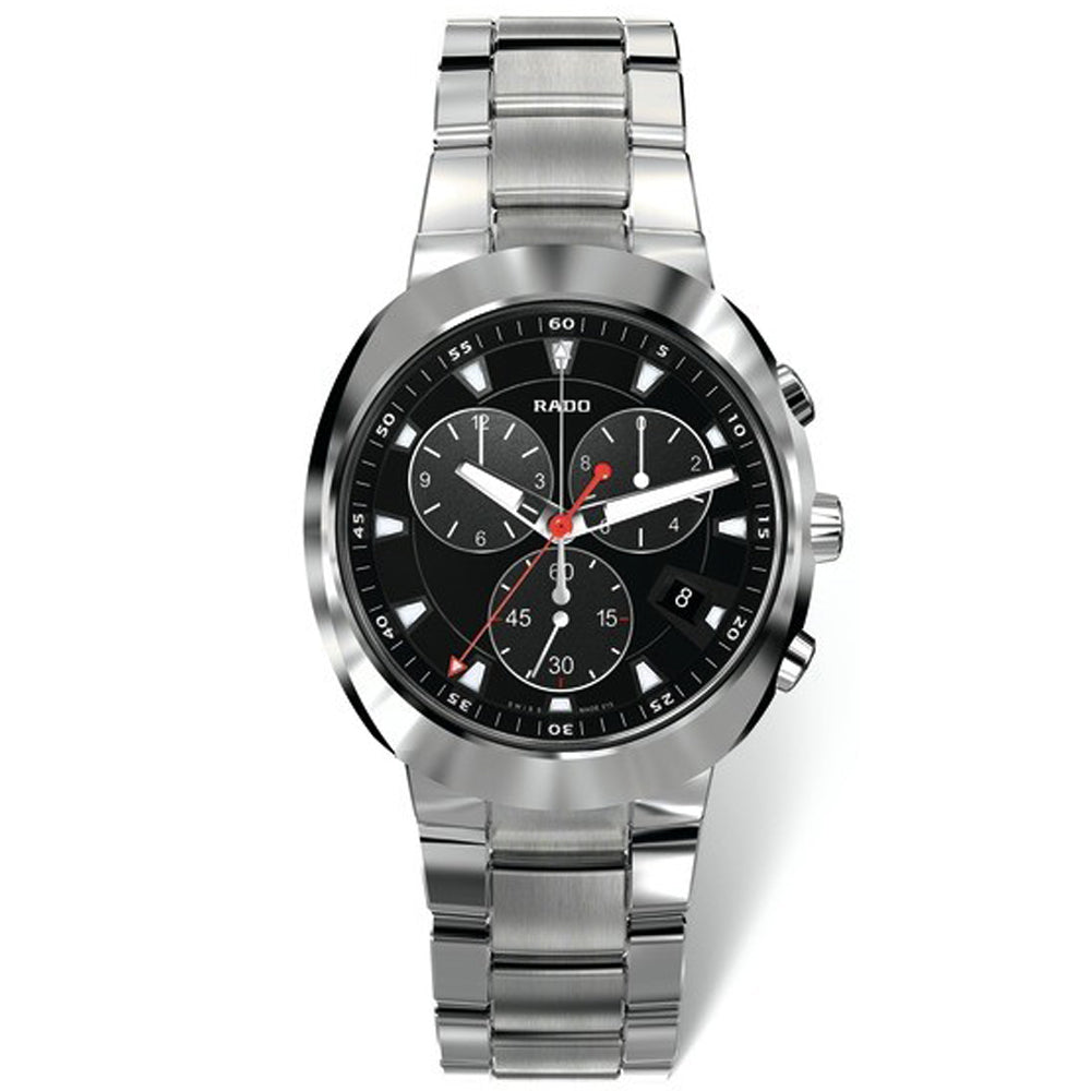 Rado D-Star Quartz Gent L Ceramic R15519102 Watch