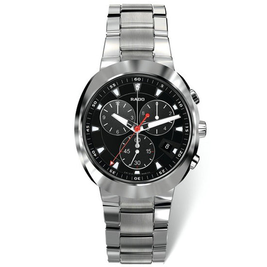 Rado D-Star Quartz Gent L Ceramic R15519102 Watch